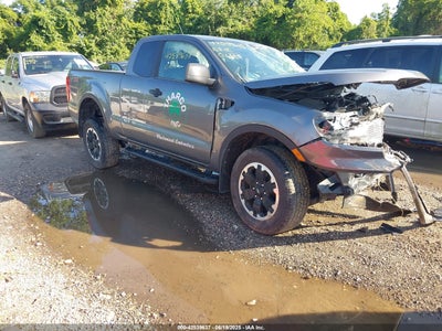 FORD RANGER 2021