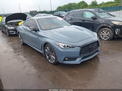 INFINITI Q60 2021