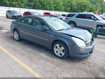 SATURN AURA 2007