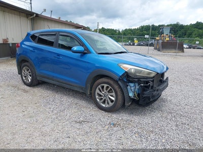 HYUNDAI TUCSON 2017