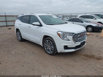 GMC TERRAIN 2023