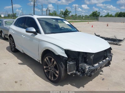 AUDI SQ5 2020