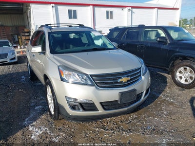 CHEVROLET TRAVERSE 2016