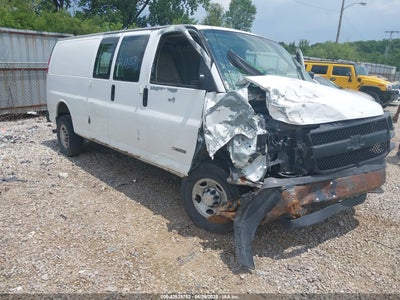 CHEVROLET EXPRESS 2006