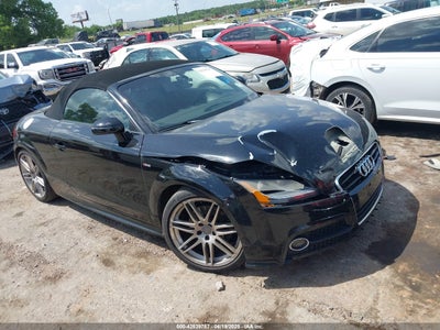 AUDI TT 2014