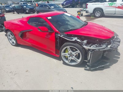CHEVROLET CORVETTE STINGRAY 2023