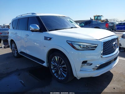INFINITI QX80 2018
