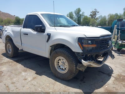 FORD F-150 2024