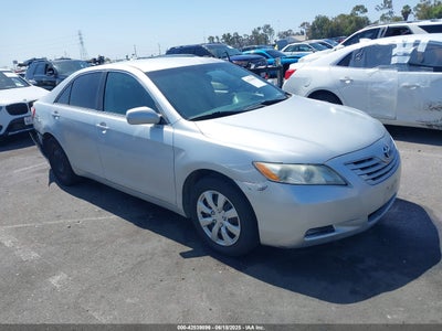 TOYOTA CAMRY 2007