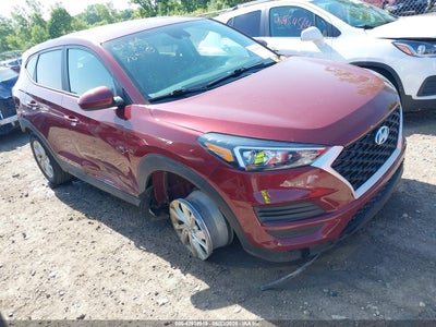 HYUNDAI TUCSON 2019