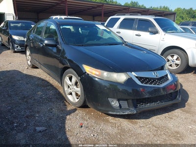 ACURA TSX 2010