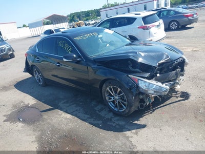 INFINITI Q50 2017