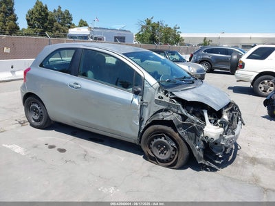 TOYOTA YARIS 2007