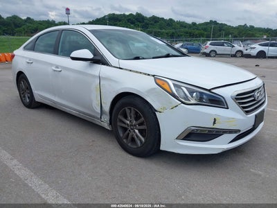 HYUNDAI SONATA 2015