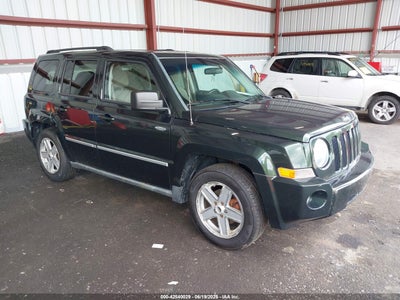 JEEP PATRIOT 2010