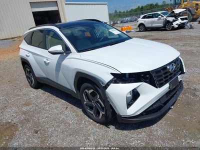HYUNDAI TUCSON HYBRID 2024