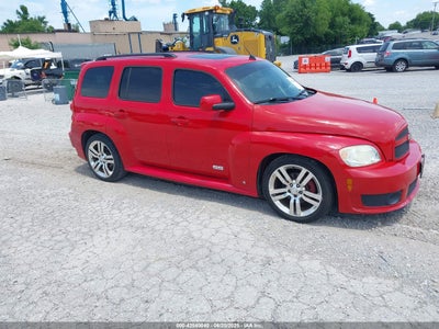 CHEVROLET HHR 2008