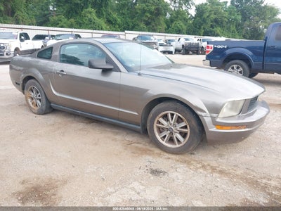 FORD MUSTANG 2005