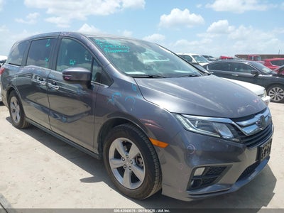 HONDA ODYSSEY 2019