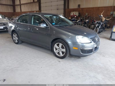 VOLKSWAGEN JETTA 2008
