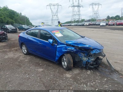 CHEVROLET CRUZE 2017