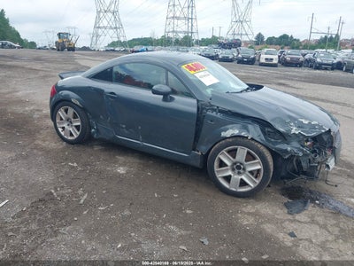 AUDI TT 2006