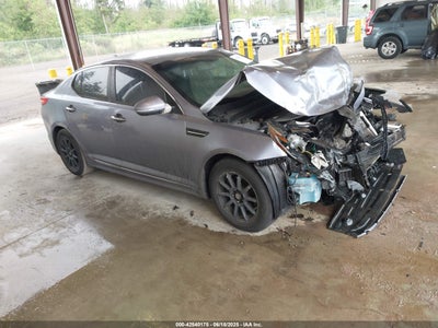 KIA OPTIMA HYBRID 2012
