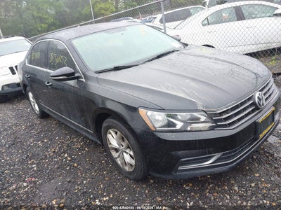 VOLKSWAGEN PASSAT 2016
