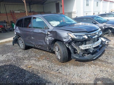 HONDA PILOT 2021