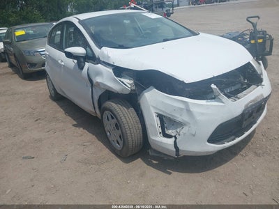 FORD FIESTA 2013