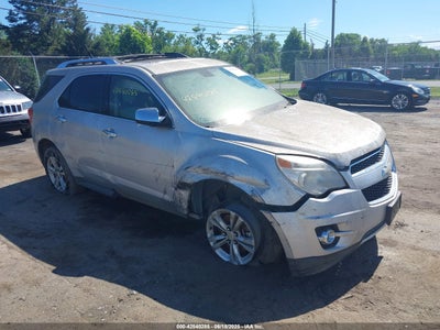 CHEVROLET EQUINOX 2010
