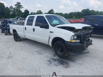 FORD F-250 2004