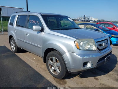 HONDA PILOT 2011