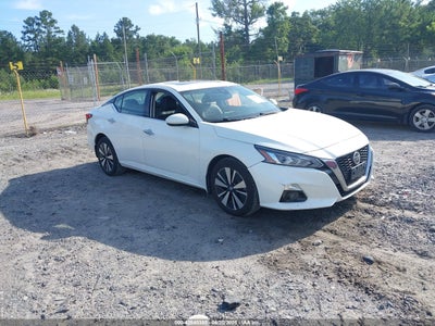 NISSAN ALTIMA 2019