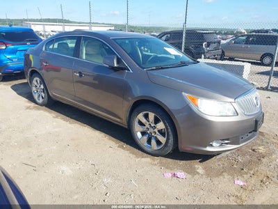 BUICK LACROSSE 2010