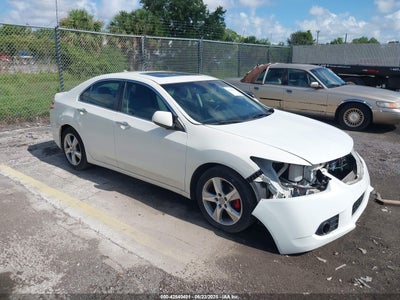 ACURA TSX 2011