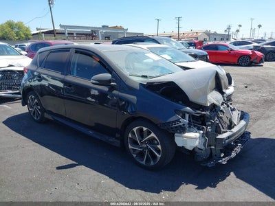 SCION IM 2016
