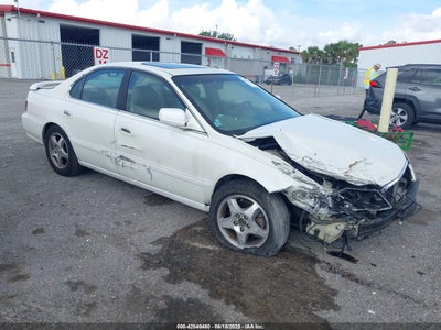 ACURA TL 2002