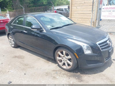CADILLAC ATS 2014