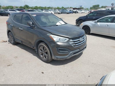 HYUNDAI SANTA FE 2013
