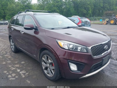 KIA SORENTO 2016