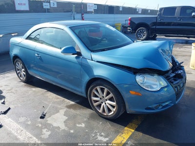 VOLKSWAGEN EOS 2007