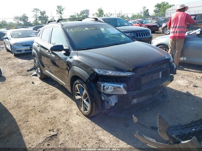 HYUNDAI KONA 2021