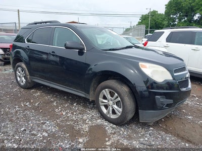 CHEVROLET EQUINOX 2013