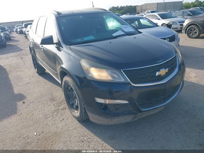 CHEVROLET TRAVERSE 2016