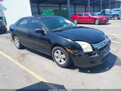 FORD FUSION 2007