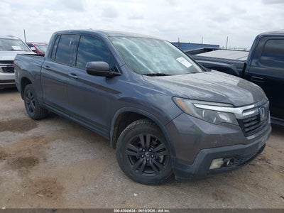 HONDA RIDGELINE 2020