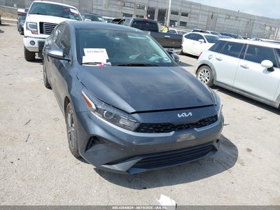 KIA FORTE 2024