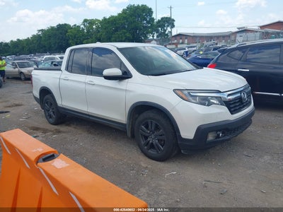 HONDA RIDGELINE 2019