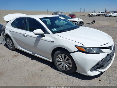 TOYOTA CAMRY HYBRID 2018